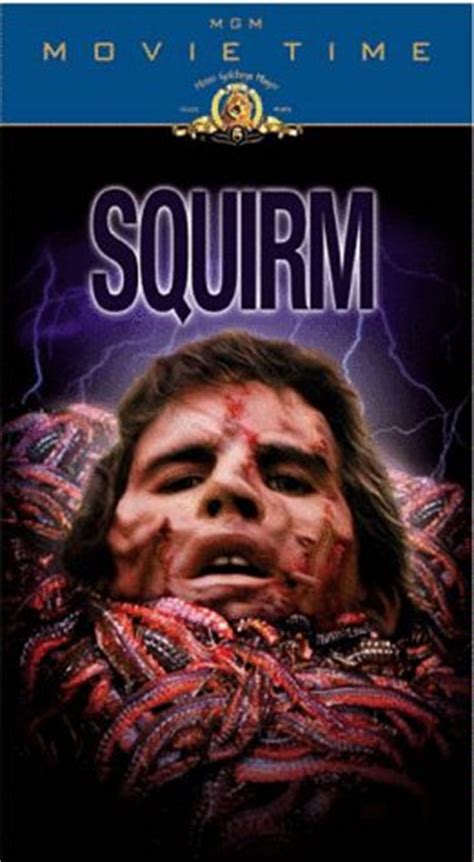 Squirm Movie Poster