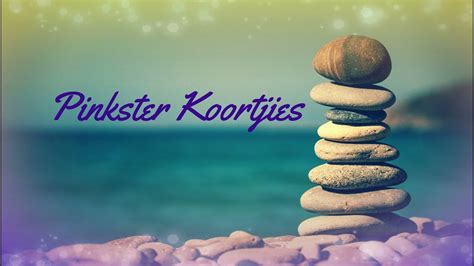 Pinkster Koortjies-en as ek huil - YouTube