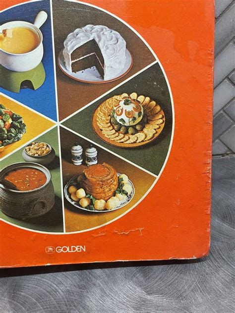 Vintage Betty Crocker Cookbook Hardcover 19th Printing Fair Condition ...