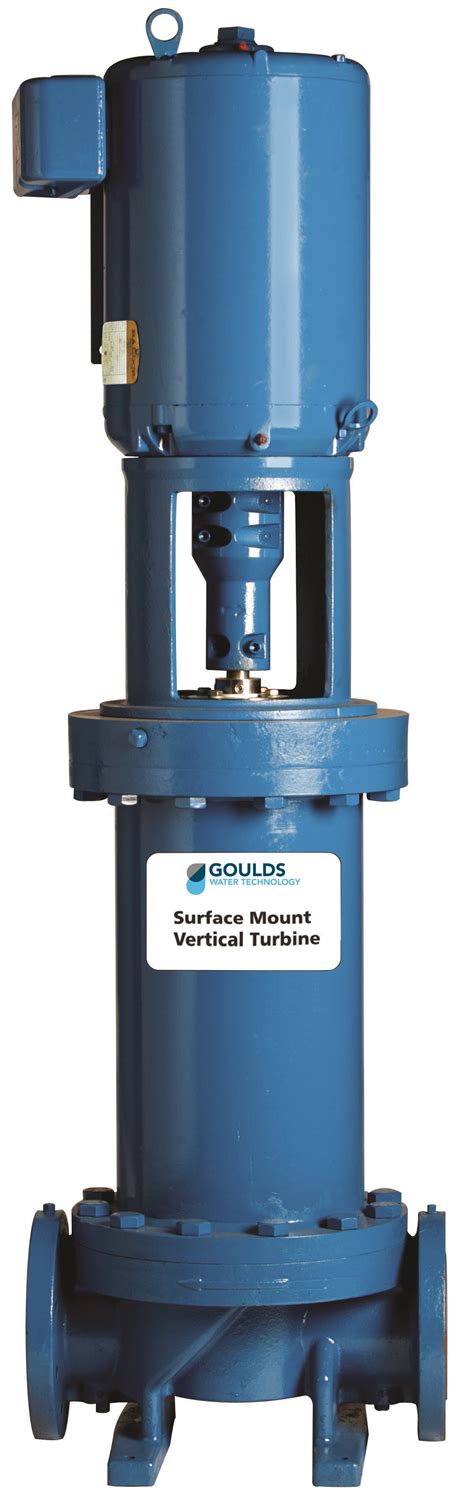 Vertical Turbine Pump Applications