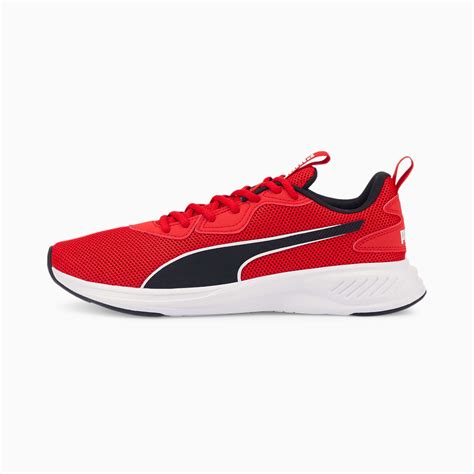 Incinerate Running Shoes | High Risk Red-Puma Black | PUMA Shoes | PUMA