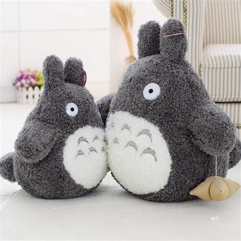 1pc 16cm-40cm Cartoon Plush Totoro Baby Doll | Totoro toy, Plush dolls ...