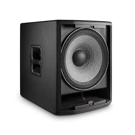 JBL PRX815XLFW 1500W 15" Powered Subwoofer in 2021 | Powered subwoofer, Jbl, Subwoofer