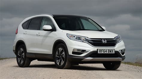 Used Honda CR-V review | Auto Express