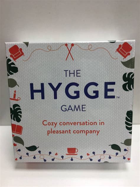 The Hygge Game - Stabo Imports