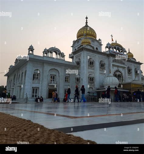 Gurdwara Bangla Sahib is the most prominent Sikh Gurudwara, Bangla Sahib Gurudwara in New Delhi ...