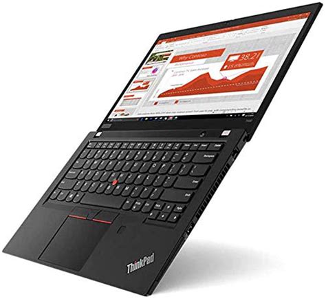 Lenovo ThinkPad T490 20N2S3DP00 (14 Inch 60Hz FHD/8th Gen Intel Core I5 8365U/8GB RAM/256GB SSD ...