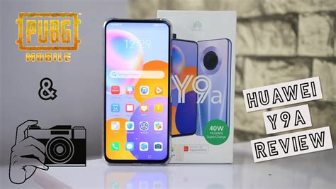 Huawei Y9a hands on Video Review Unboxing - WhatMobile