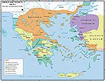 Macedonian Wars 215-168 BC