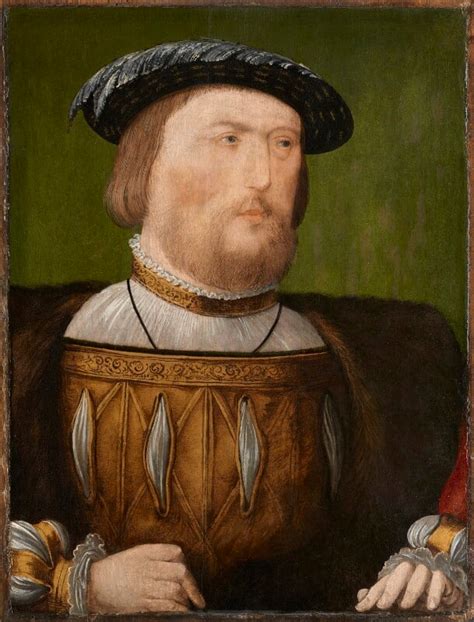 NPG 3638; King Henry VIII - Large Image - National Portrait Gallery