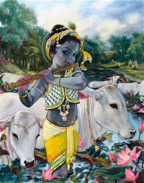 Iskcon News Radhe Gendron I Just Want To Keep Painting