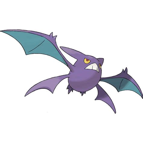 Pokedex #169 Crobat - Pokemon Wiki