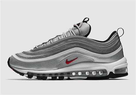 Nike Air Max 97 Silver Bullet 884421-001 - Sneaker Bar Detroit