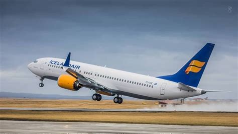 Icelandair Lets Go Of Its Boeing 737 MAX Pilots - Simple Flying