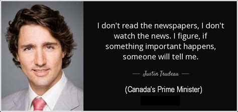 Funny Trudeau Quotes - ShortQuotes.cc