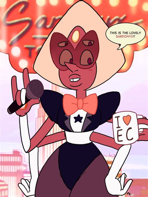 Steven Universe - Sardonyx 02 by theEyZmaster on DeviantArt