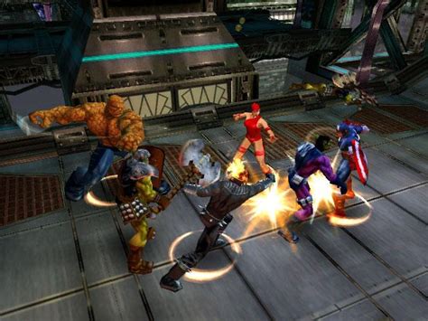 Marvel: Ultimate Alliance Games May Be Getting Delisted | GameWatcher