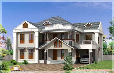 7 beautiful Kerala style house elevations | home appliance