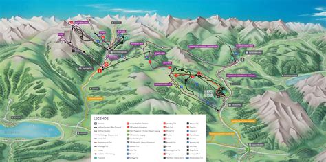 Mountainbiken in Saalbach Hinterglemm Leogang Fieberbrunn