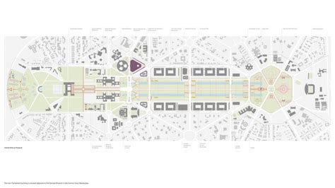 New Parliament Building of India by HCP Design Planning and Management ...