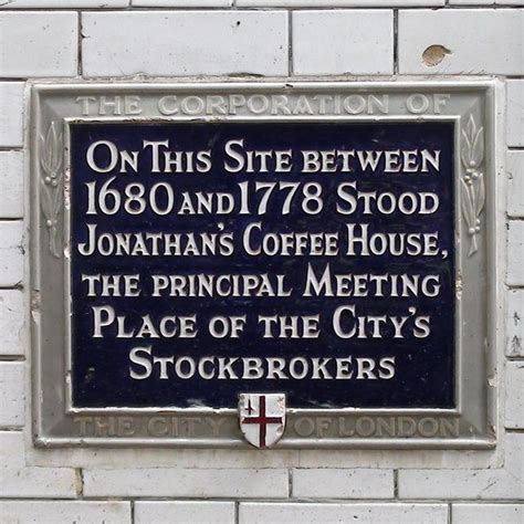 Jonathan’s Coffee House : London Remembers, Aiming to capture all ...
