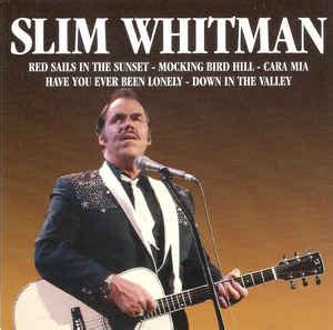 Slim Whitman - Slim Whitman (2001, CD) | Discogs