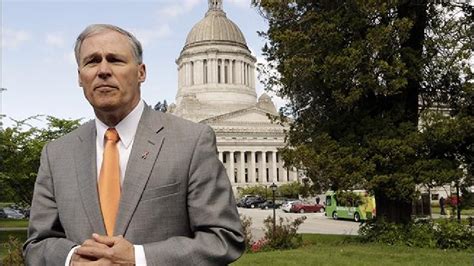 Gov. Jay Inslee blames GOP for climate failures | KOMO