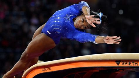 2021 Olympics: Simone Biles' new vault move more than pushing limits