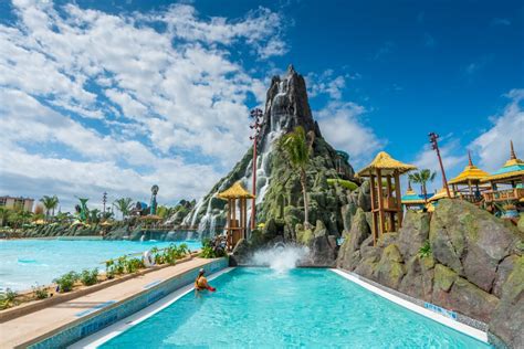 Volcano Bay at Universal Orlando Resort: What You Need to Know - Travel ...