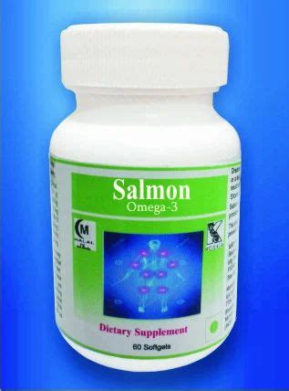 Salmon Omega 3 at best price in Chennai by Fit To Life Care | ID: 9000902197