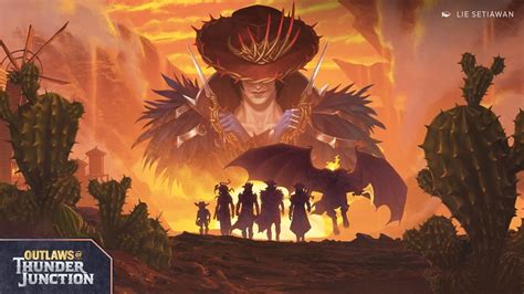 Oko in Outlaws of Thunder Junction : r/magicTCG