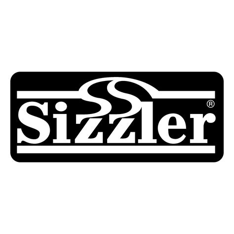 Sizzler Logo PNG Transparent & SVG Vector - Freebie Supply