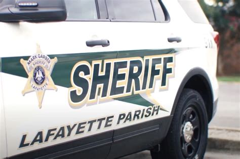 Lafayette Parish Sheriff's Deputy Retires