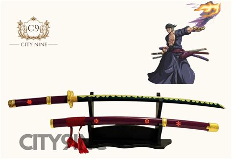 Roronoa Zoro Swords Replica