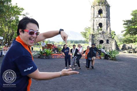 PIA - Sites and culture: Bicol region adapts to new tourism era