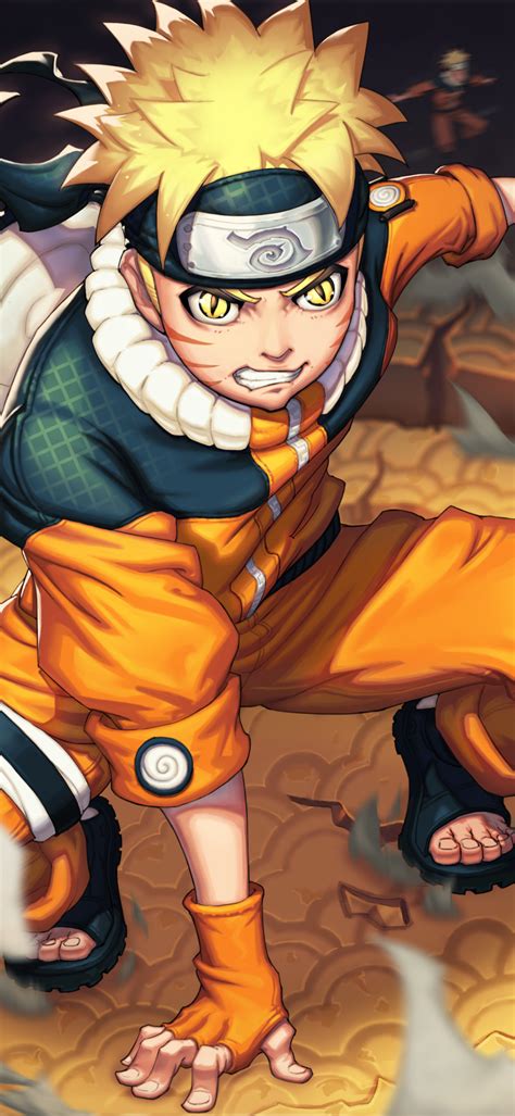 1080x2340 Resolution Naruto Uzumaki 4K Art 1080x2340 Resolution ...