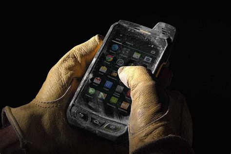 Finally, A Truly Ruggedized Smartphone Made for Everyday Consumers and It is Not in Yellow