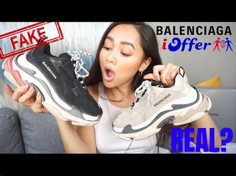 Balenciaga Triple S Black Fake Vs Real Hot Sale | bellvalefarms.com