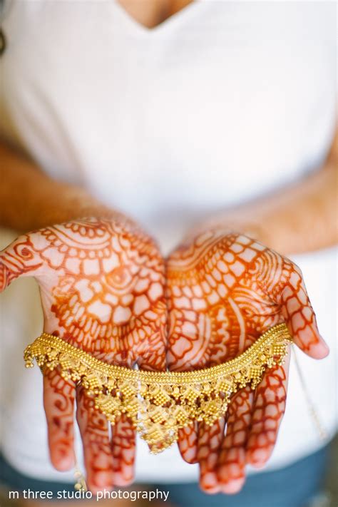 Bridal Jewelry & Mehndi | Photo 58985