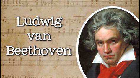 Ludwig Van Beethoven Facts For Kids | Kids Matttroy