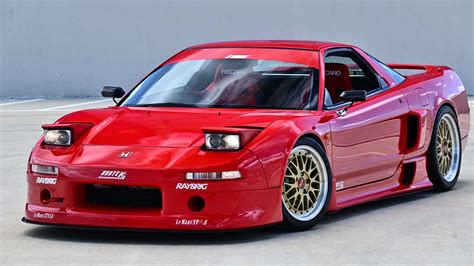 Honda NSX Market - CLASSIC.COM