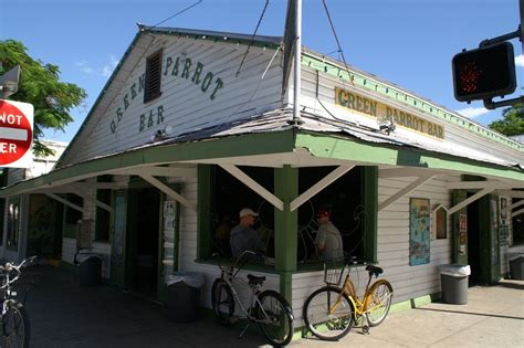 Panoramio - Photo of Green Parrot Bar | Travel key west, Key west, Florida living