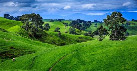 New Zealand Landscape Lord of The Rings images