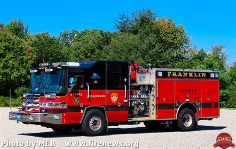 Franklin Fire Department (Massachusetts) | Firefighting Wiki | Fandom