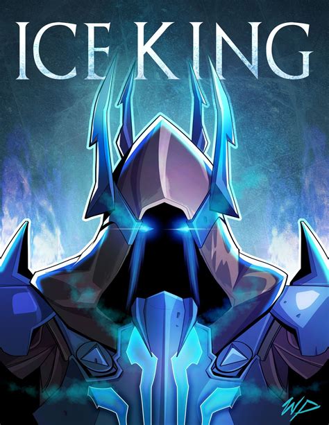 Ice King Fortnite Wallpapers on WallpaperDog