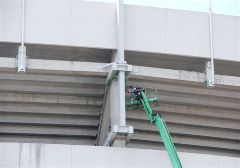 Ohio Stadium renovation to be completed day before home opener – The Lantern