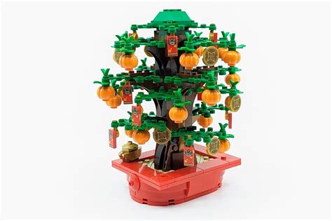 40648: Money Tree LEGO Set Review - BricksFanz