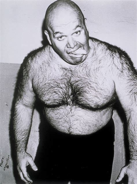 George ‘The Animal’ Steele, professional wrestler, at 79 – Boston Herald