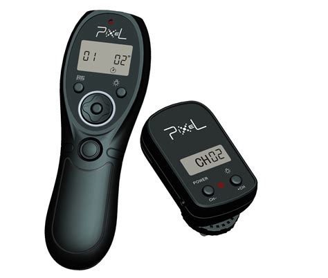 China Pixel Wireless Remote Control (TW-282) - China wireless remote control, remote control