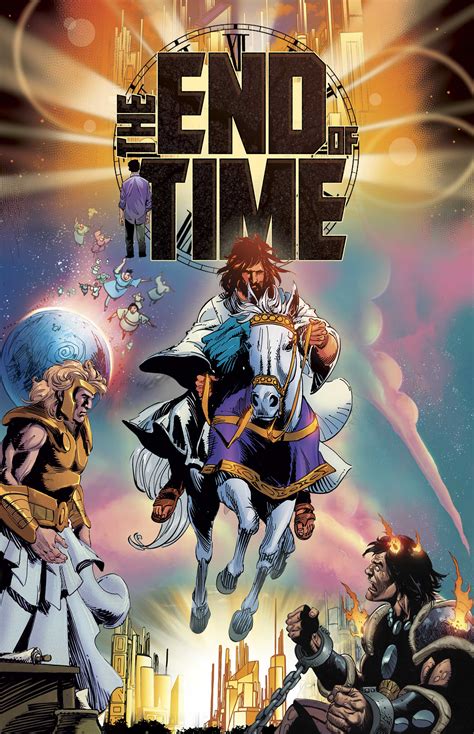 The End of Time - Kingstone Comics